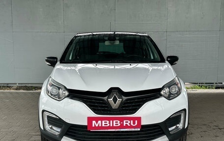 Renault Kaptur I рестайлинг, 2018 год, 1 770 000 рублей, 2 фотография