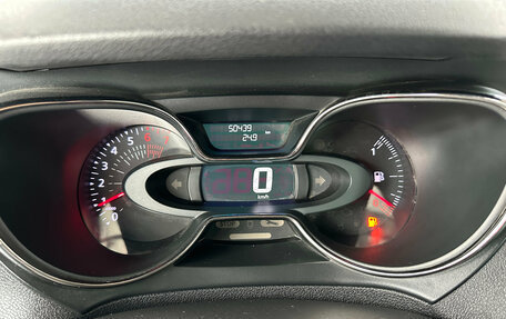 Renault Kaptur I рестайлинг, 2018 год, 1 770 000 рублей, 9 фотография