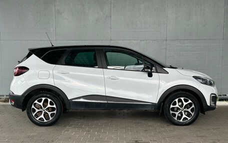 Renault Kaptur I рестайлинг, 2018 год, 1 770 000 рублей, 8 фотография