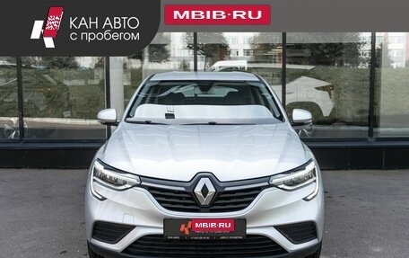 Renault Arkana I, 2020 год, 1 590 000 рублей, 2 фотография