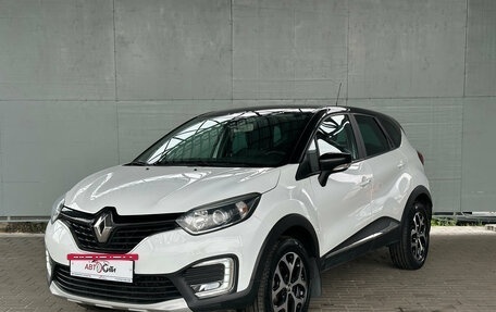 Renault Kaptur I рестайлинг, 2018 год, 1 770 000 рублей, 3 фотография
