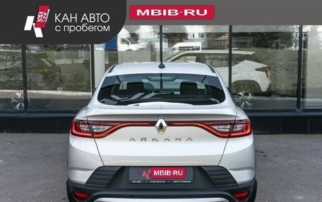 Renault Arkana I, 2020 год, 1 590 000 рублей, 4 фотография