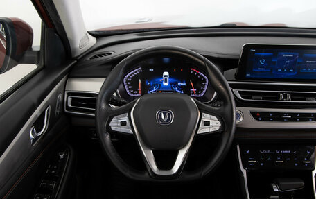 Changan CS75 I рестайлинг, 2020 год, 1 699 000 рублей, 10 фотография