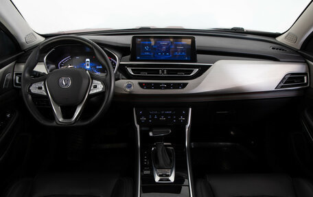Changan CS75 I рестайлинг, 2020 год, 1 699 000 рублей, 9 фотография