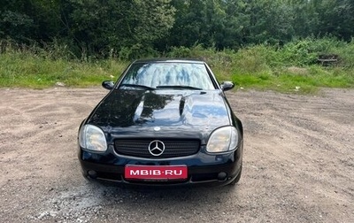Mercedes-Benz SLK-Класс, 1998 год, 875 000 рублей, 1 фотография