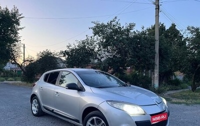 Renault Megane III, 2010 год, 520 000 рублей, 1 фотография