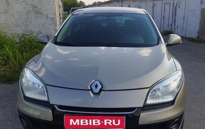 Renault Megane III, 2013 год, 830 000 рублей, 1 фотография