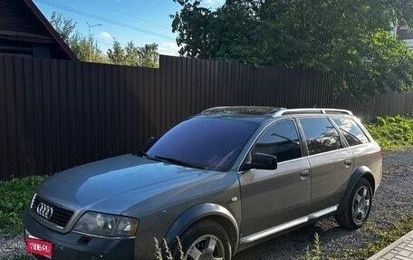 Audi A6 allroad, 2003 год, 660 000 рублей, 1 фотография
