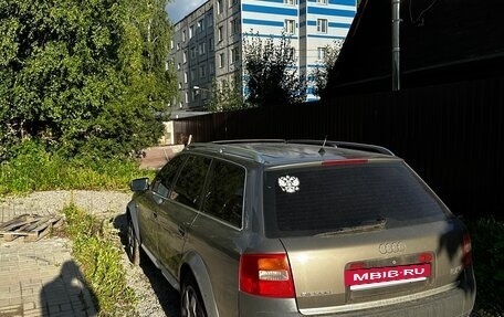 Audi A6 allroad, 2003 год, 660 000 рублей, 2 фотография