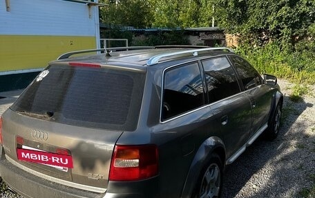 Audi A6 allroad, 2003 год, 660 000 рублей, 3 фотография