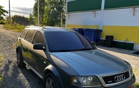 Audi A6 allroad, 2003 год, 660 000 рублей, 4 фотография