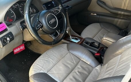 Audi A6 allroad, 2003 год, 660 000 рублей, 12 фотография