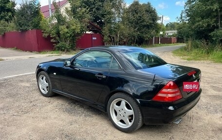 Mercedes-Benz SLK-Класс, 1998 год, 875 000 рублей, 3 фотография