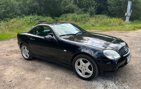 Mercedes-Benz SLK-Класс, 1998 год, 875 000 рублей, 6 фотография