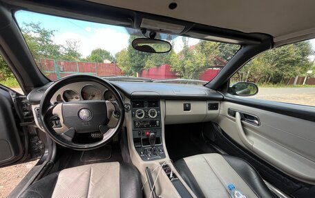Mercedes-Benz SLK-Класс, 1998 год, 875 000 рублей, 14 фотография
