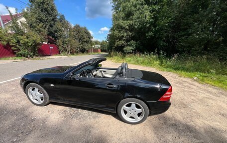 Mercedes-Benz SLK-Класс, 1998 год, 875 000 рублей, 8 фотография
