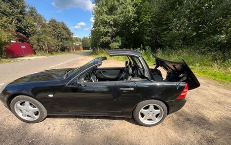 Mercedes-Benz SLK-Класс, 1998 год, 875 000 рублей, 9 фотография