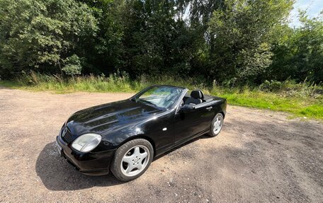 Mercedes-Benz SLK-Класс, 1998 год, 875 000 рублей, 7 фотография