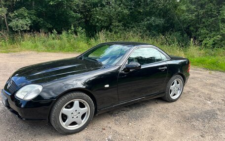 Mercedes-Benz SLK-Класс, 1998 год, 875 000 рублей, 2 фотография