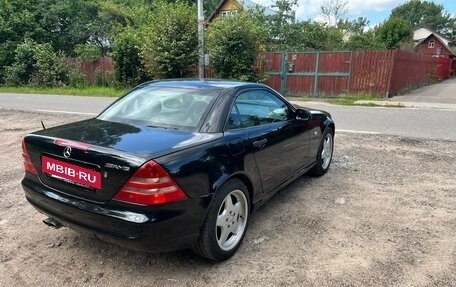 Mercedes-Benz SLK-Класс, 1998 год, 875 000 рублей, 5 фотография