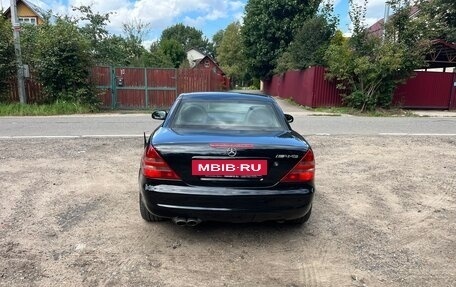 Mercedes-Benz SLK-Класс, 1998 год, 875 000 рублей, 4 фотография