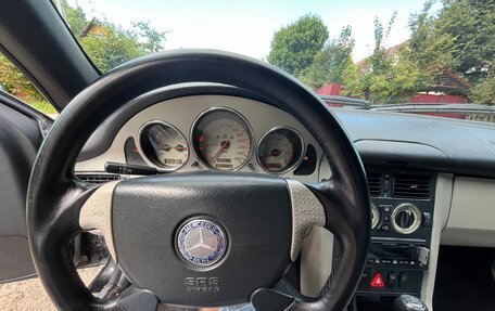 Mercedes-Benz SLK-Класс, 1998 год, 875 000 рублей, 16 фотография