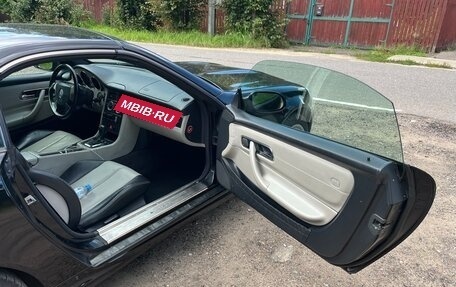 Mercedes-Benz SLK-Класс, 1998 год, 875 000 рублей, 18 фотография