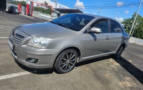 Toyota Avensis III рестайлинг, 2006 год, 950 000 рублей, 6 фотография