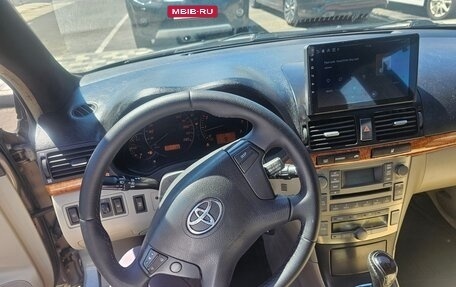 Toyota Avensis III рестайлинг, 2006 год, 950 000 рублей, 11 фотография
