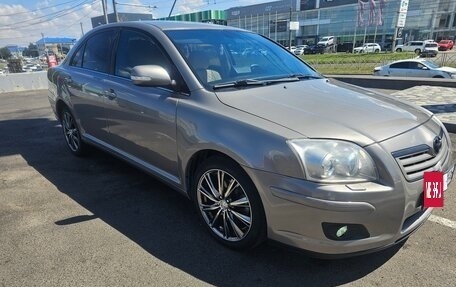 Toyota Avensis III рестайлинг, 2006 год, 950 000 рублей, 2 фотография