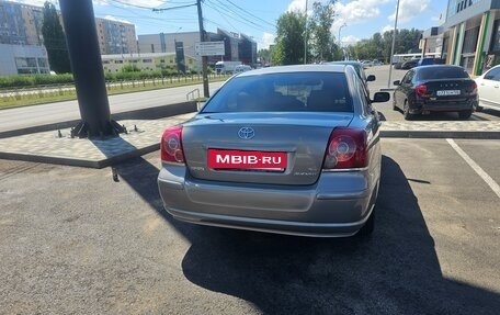 Toyota Avensis III рестайлинг, 2006 год, 950 000 рублей, 4 фотография
