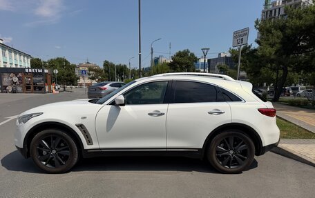 Infiniti FX II, 2012 год, 2 400 000 рублей, 6 фотография
