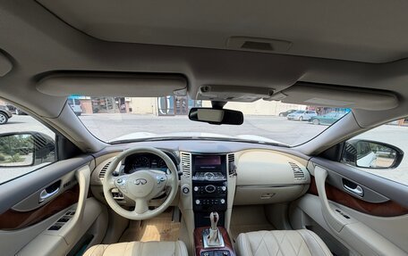 Infiniti FX II, 2012 год, 2 400 000 рублей, 10 фотография
