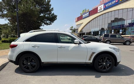 Infiniti FX II, 2012 год, 2 400 000 рублей, 5 фотография