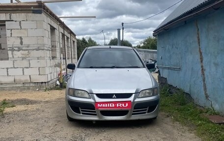Mitsubishi Space Star I рестайлинг, 2003 год, 400 000 рублей, 7 фотография