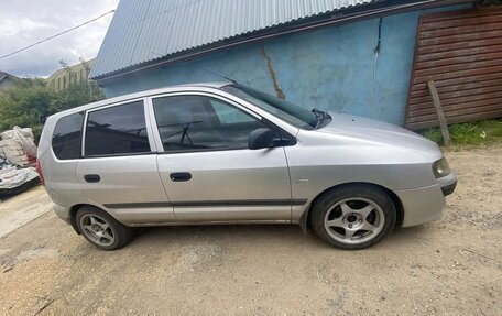 Mitsubishi Space Star I рестайлинг, 2003 год, 400 000 рублей, 8 фотография