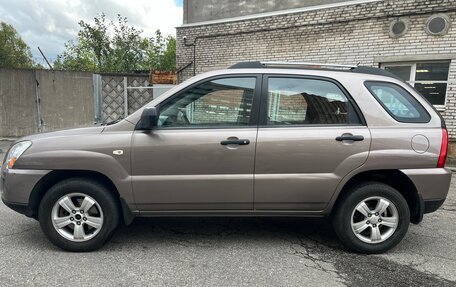 KIA Sportage II, 2010 год, 680 000 рублей, 11 фотография