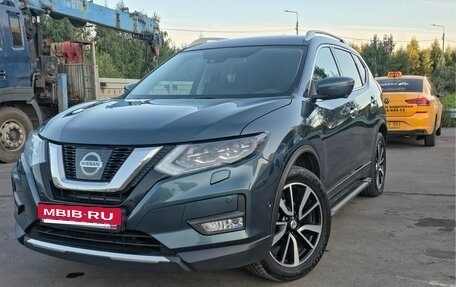 Nissan X-Trail, 2019 год, 2 200 000 рублей, 4 фотография