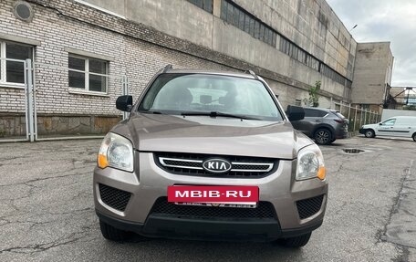 KIA Sportage II, 2010 год, 680 000 рублей, 10 фотография