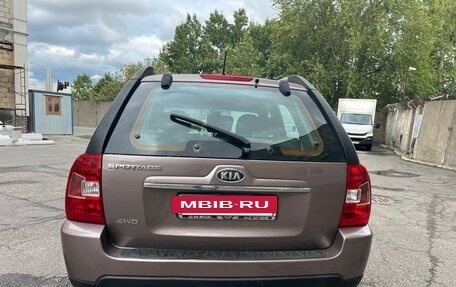 KIA Sportage II, 2010 год, 680 000 рублей, 8 фотография