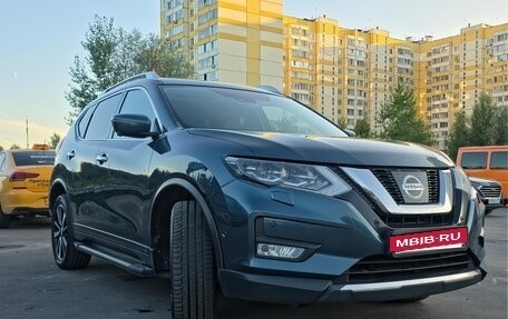 Nissan X-Trail, 2019 год, 2 200 000 рублей, 3 фотография