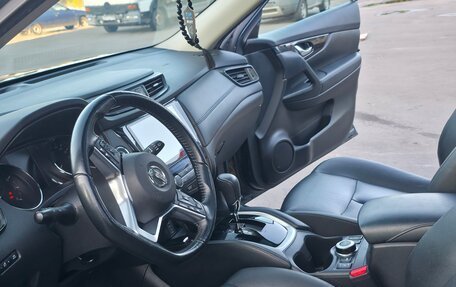 Nissan X-Trail, 2019 год, 2 200 000 рублей, 9 фотография