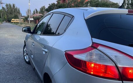 Renault Megane III, 2010 год, 520 000 рублей, 3 фотография