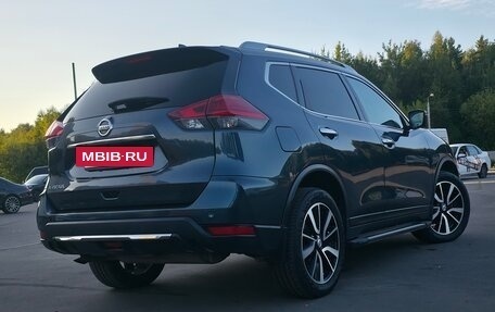 Nissan X-Trail, 2019 год, 2 200 000 рублей, 8 фотография