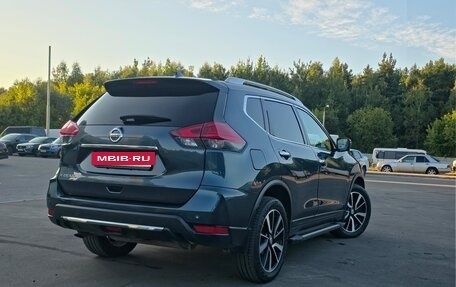 Nissan X-Trail, 2019 год, 2 200 000 рублей, 7 фотография