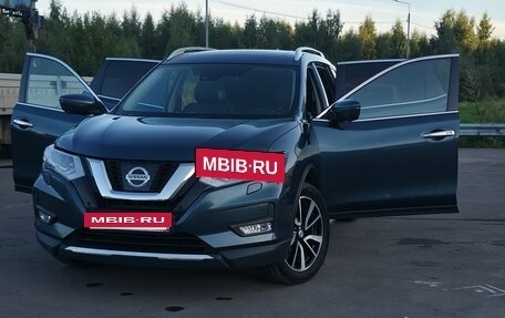 Nissan X-Trail, 2019 год, 2 200 000 рублей, 10 фотография