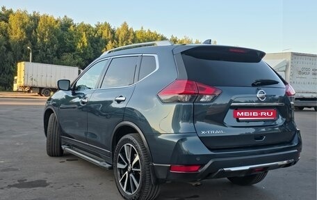 Nissan X-Trail, 2019 год, 2 200 000 рублей, 5 фотография