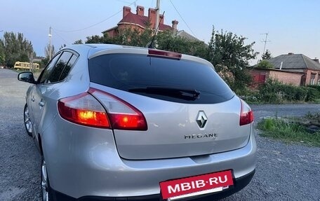 Renault Megane III, 2010 год, 520 000 рублей, 5 фотография