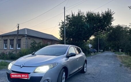 Renault Megane III, 2010 год, 520 000 рублей, 7 фотография