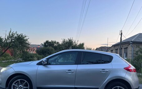 Renault Megane III, 2010 год, 520 000 рублей, 22 фотография